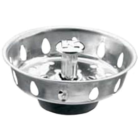 Protectionpro Basket Replacement Fits All Adjuatable Post Stainless Steel PR2683487